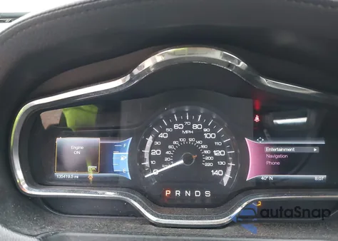 2015 Lincoln Mkt Ecoboost из США, поврежденный, VIN 2LMHJ5AT3FBL04579